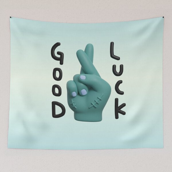 Item preview, Good Luck Zombie hand designed and sold by kanaehonkawa.