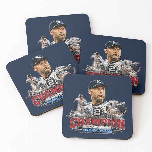 Item preview, Derek Jeter Championship Legacy – The Captain of New York designed and sold by tareankush.