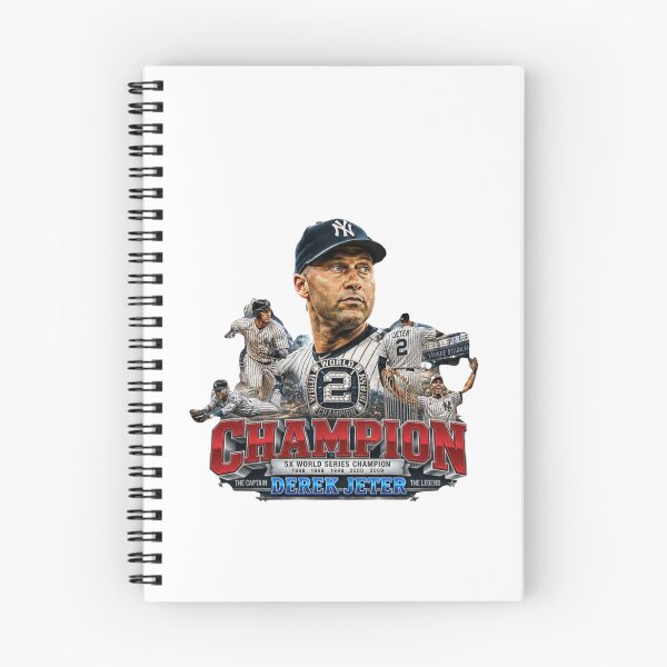Item preview, Derek Jeter Championship Legacy – The Captain of New York designed and sold by tareankush.