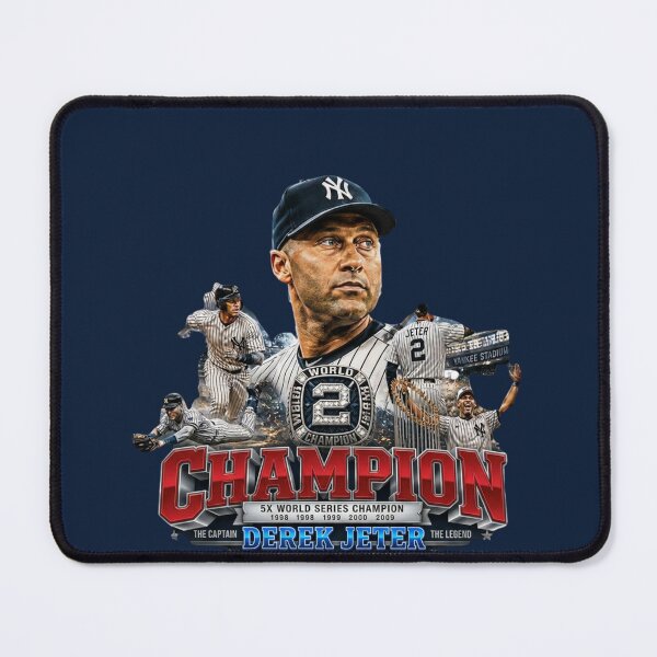 Item preview, Derek Jeter Championship Legacy – The Captain of New York designed and sold by tareankush.
