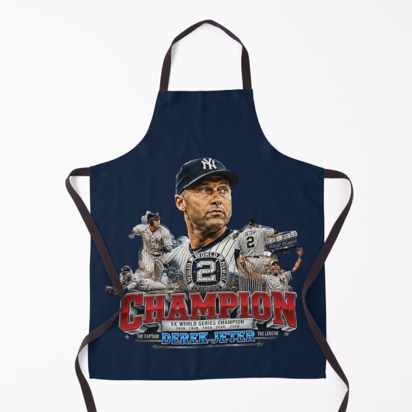 Item preview, Derek Jeter Championship Legacy – The Captain of New York designed and sold by tareankush.
