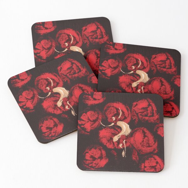 Item preview, Valentine Rose designed and sold by Meeke Mutter.