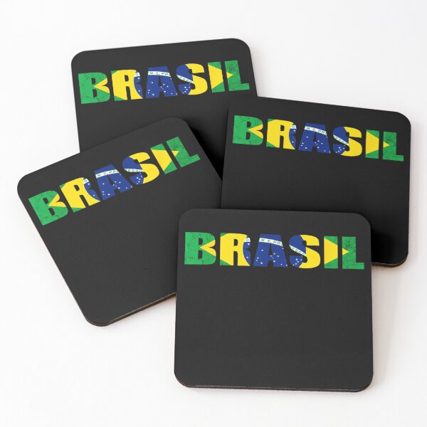 Item preview, brasil with brazilian flag colors men women kids brazil  designed and sold by mariazin.