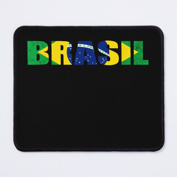 Item preview, brasil with brazilian flag colors men women kids brazil designed and sold by mariazin.