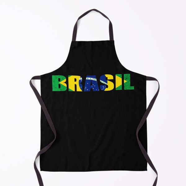 Item preview, brasil with brazilian flag colors men women kids brazil  designed and sold by mariazin.