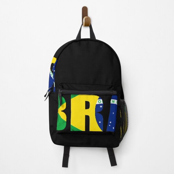 Item preview, brasil with brazilian flag colors men women kids brazil  designed and sold by mariazin.