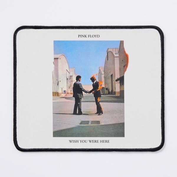 Item preview, Pink floyd rock band album fan art designed and sold by ThxtTheArtist.