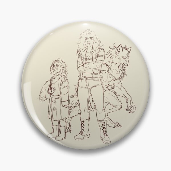 Item preview, Rough Sketch Lyka from 13 Moons designed and sold by Wildcard Publishing.