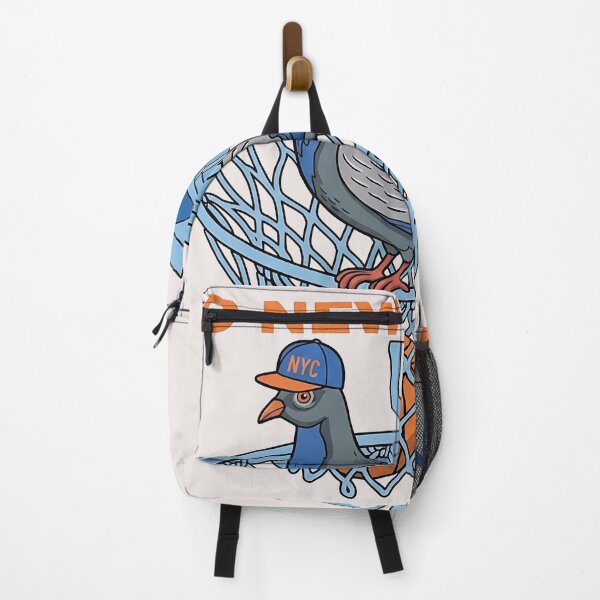 Item preview, Go-New York-Go-Knicks-Illustration designed and sold by MountainBikings.