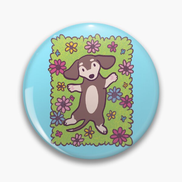 Item preview, SPRING DOG designed and sold by camilagimenezm.