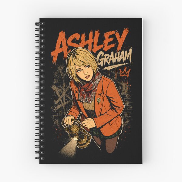 Item preview, Ashley Graham - Resident Evil designed and sold by mussopizza.
