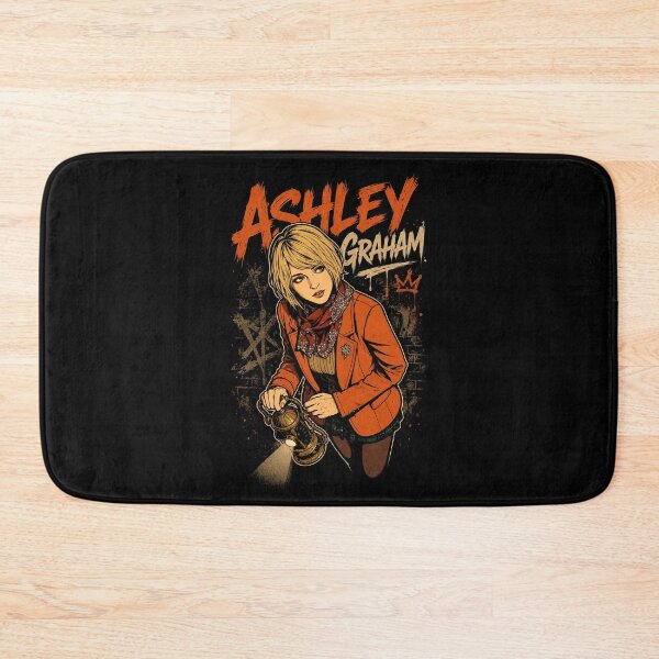 Item preview, Ashley Graham - Resident Evil designed and sold by mussopizza.