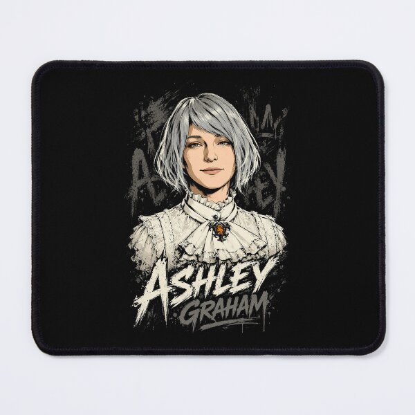 Item preview, Ashley Graham - Resident Evil designed and sold by mussopizza.