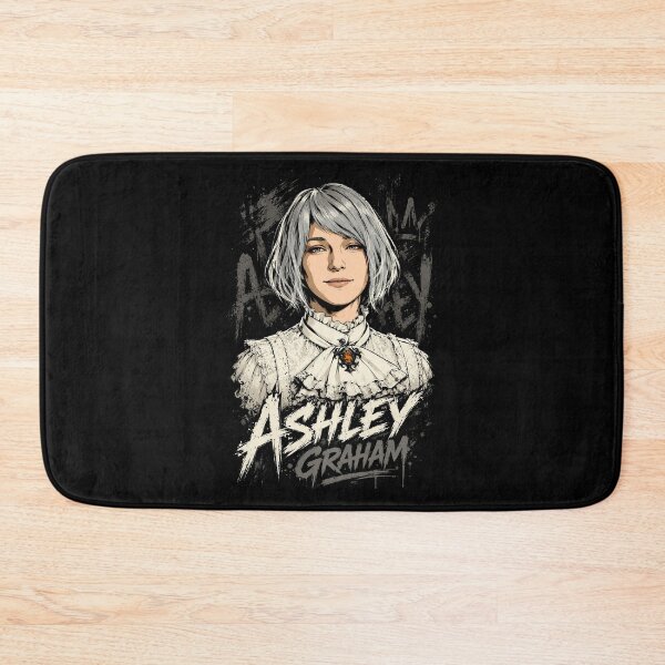 Item preview, Ashley Graham - Resident Evil designed and sold by mussopizza.