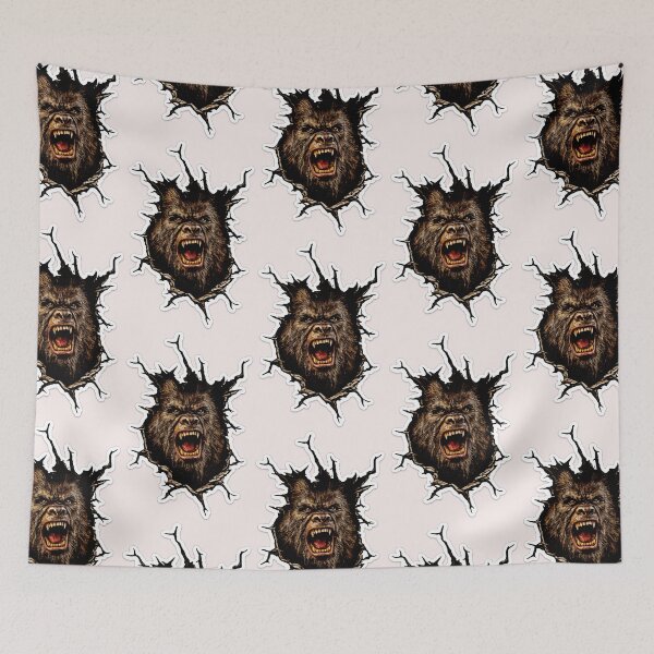 Item preview, Bigfoot Excapes  designed and sold by NativeGraffix.