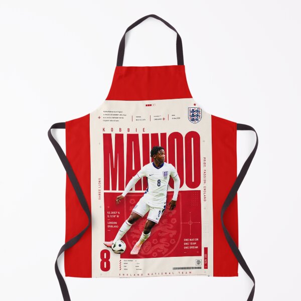 Item preview, Kobbie Mainoo | England designed and sold by Sector 99.