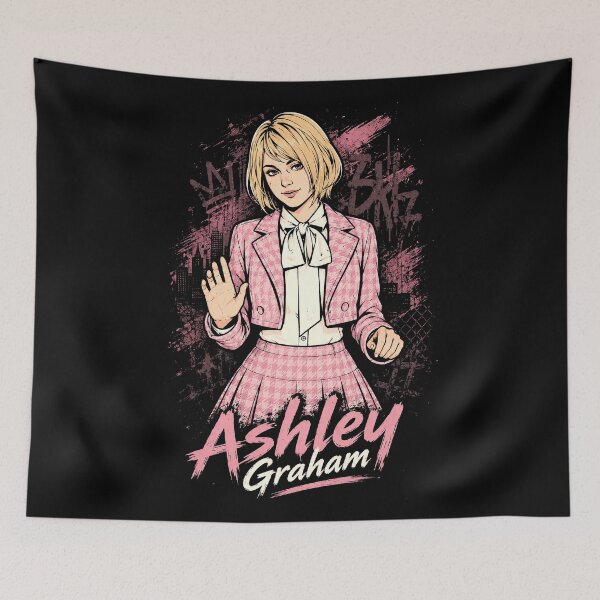 Item preview, Ashley Graham - Pink designed and sold by mussopizza.