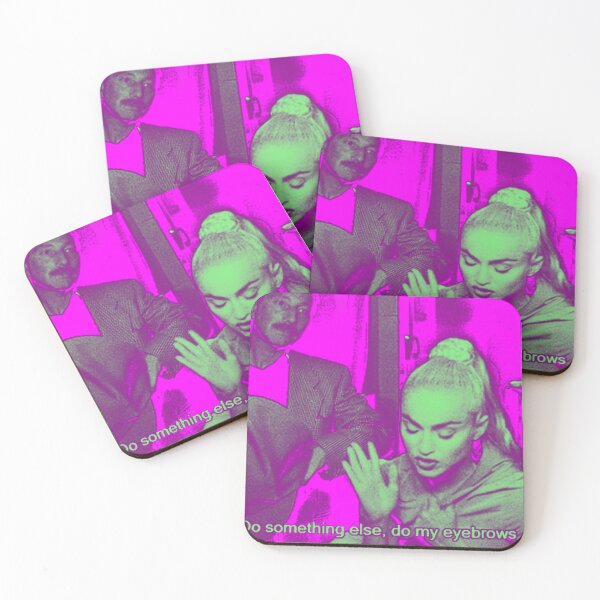 Item preview, Do my eyebrows  designed and sold by aprd666.