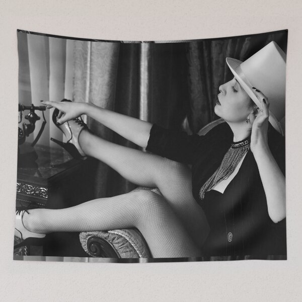 Item preview, Black And White Burlesque designed and sold by Fashimation20.