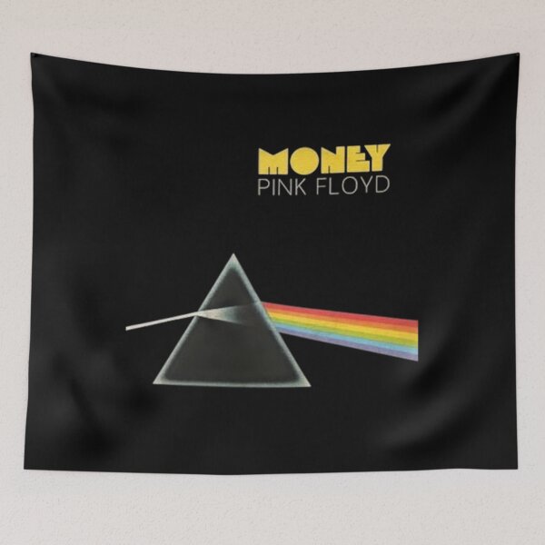 Item preview, Pink floyd rock band album fan art designed and sold by ThxtTheArtist.