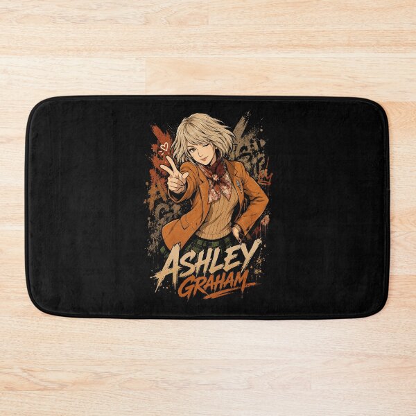 Item preview, Ashley Graham - Resident Evil designed and sold by mussopizza.