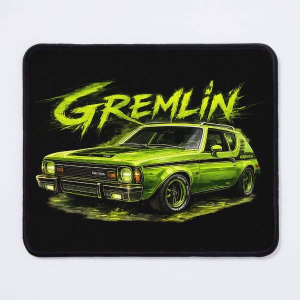 Item preview, Retro Gremlin Design, truly one of a kind! designed and sold by Bruce Custom Creations.