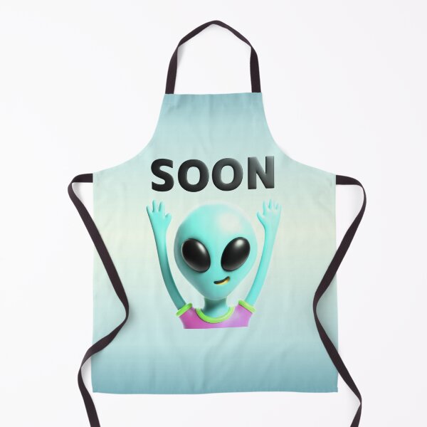 Item preview, Alien SOON designed and sold by kanaehonkawa.