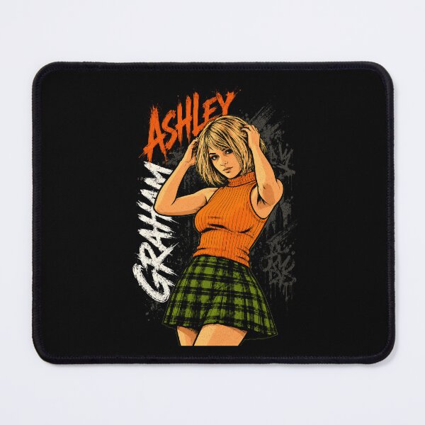 Item preview, Ashley Graham - Resident Evil designed and sold by mussopizza.