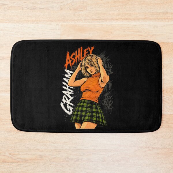 Item preview, Ashley Graham - Resident Evil designed and sold by mussopizza.