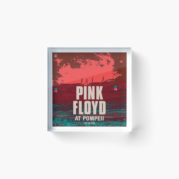 Item preview, Pink floyd rock band album fan art designed and sold by ThxtTheArtist.