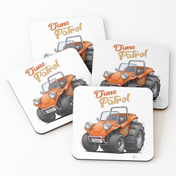 Item preview, Sylt Dune Patrol designed and sold by Theodor Decker.