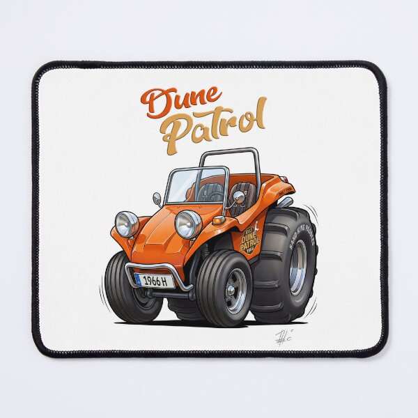 Item preview, Sylt Dune Patrol designed and sold by Theodor Decker.