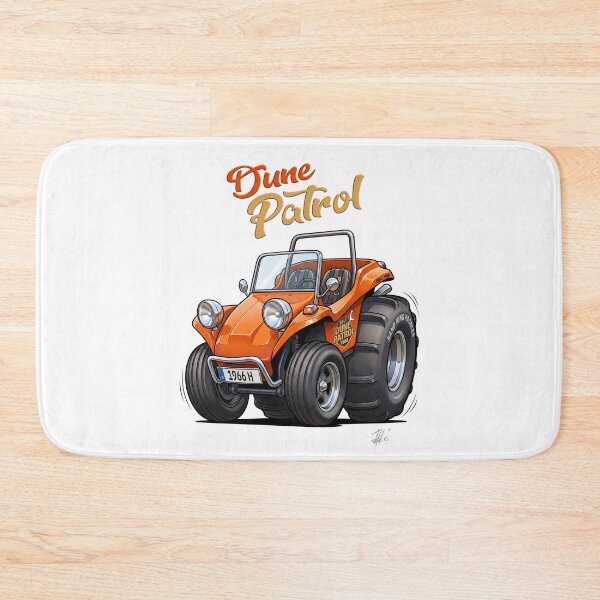 Item preview, Sylt Dune Patrol designed and sold by Theodor Decker.