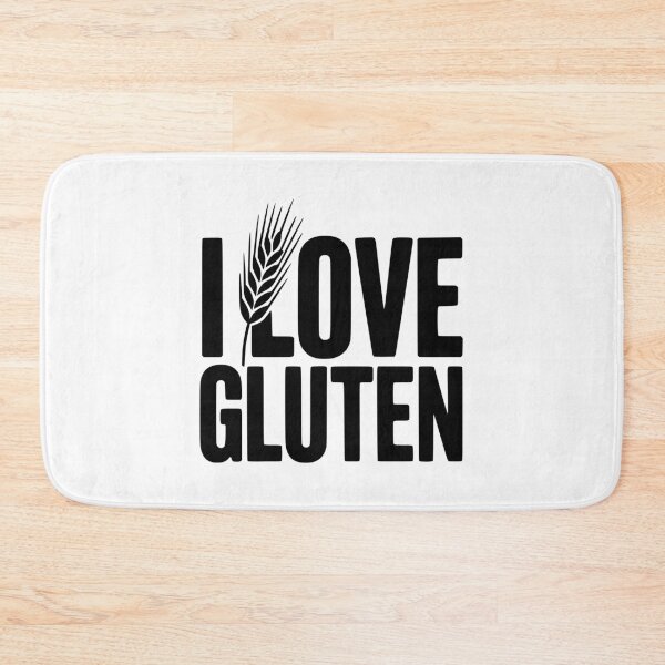 Item preview, I Love Gluten designed and sold by Frank Ring.