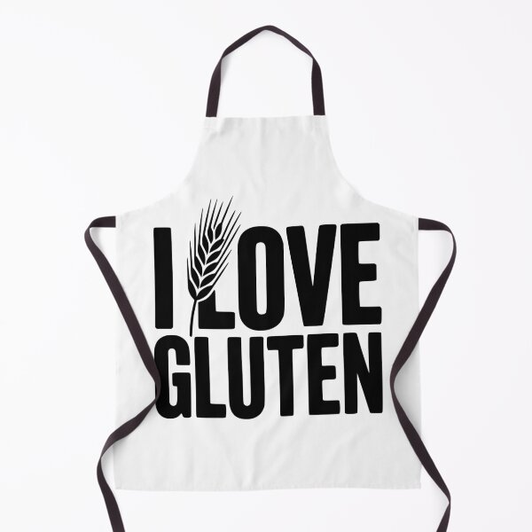 Item preview, I Love Gluten designed and sold by Frank Ring.