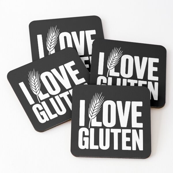 Item preview, I Love Gluten designed and sold by Frank Ring.
