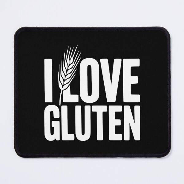 Item preview, I Love Gluten designed and sold by Frank Ring.