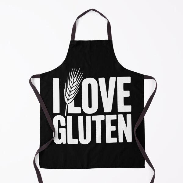 Item preview, I Love Gluten designed and sold by Frank Ring.