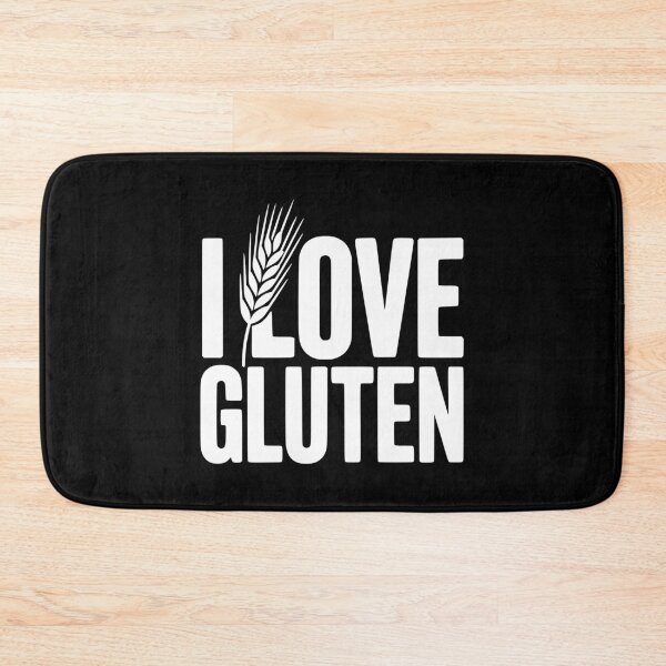 Item preview, I Love Gluten designed and sold by Frank Ring.