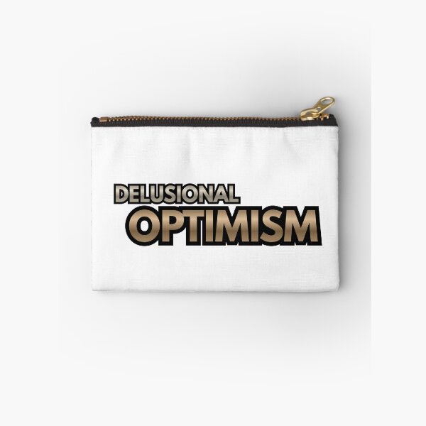 Item preview,  Delusional Optimism designed and sold by Positive Mindzet!.