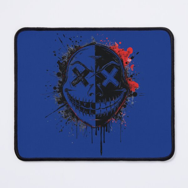 Item preview, Grunge Skull Splash designed and sold by aminomen.