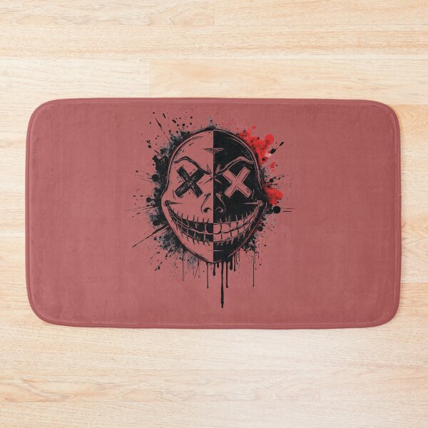 Item preview, Grunge Skull Splash designed and sold by aminomen.