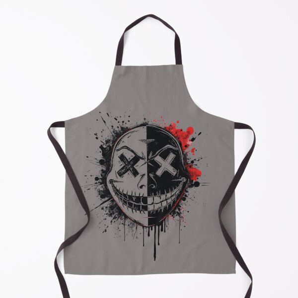 Item preview, Grunge Skull Splash designed and sold by aminomen.