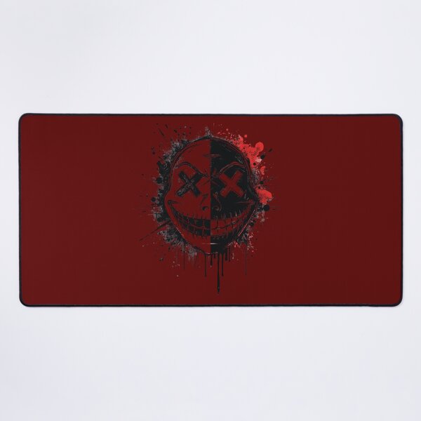 Item preview, Grunge Skull Splash designed and sold by aminomen.