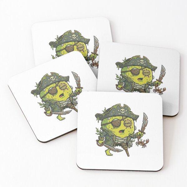 Item preview, Zombie sponge is a fun twist - gross but cute ?‍♂️?  designed and sold by Larrysamdesign.