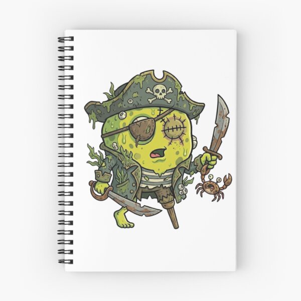Item preview, Zombie sponge is a fun twist - gross but cute ?‍♂️?  designed and sold by Larrysamdesign.