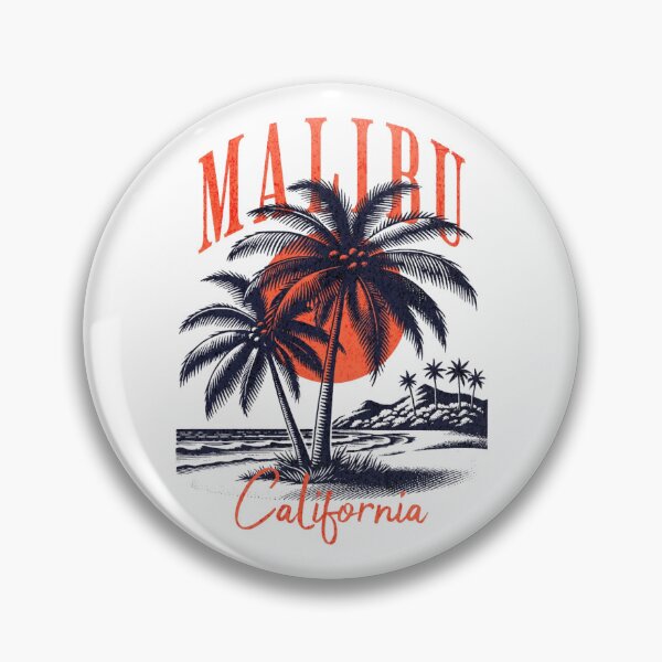 Item preview, Malibu - California designed and sold by Phanteom.