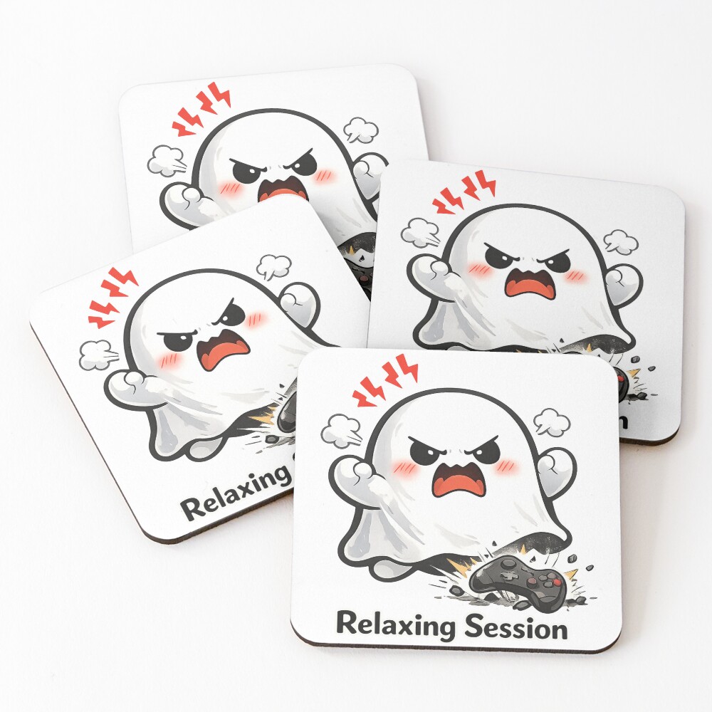 Item preview, Coasters (Set of 4) designed and sold by ANCDESIGN.