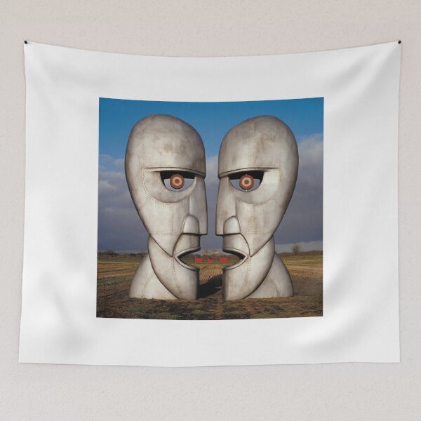 Item preview, Pink floyd rock band album fan art designed and sold by ThxtTheArtist.