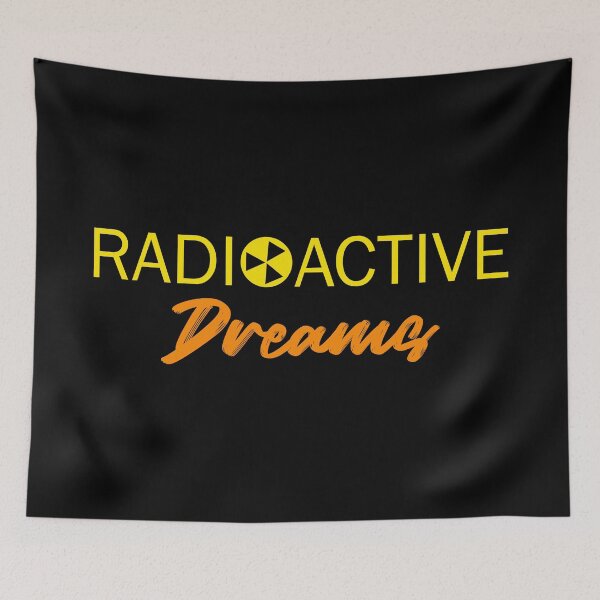 Item preview, Radioactive Dreams Directed by Albert Pyun designed and sold by FULLER FACTORY.